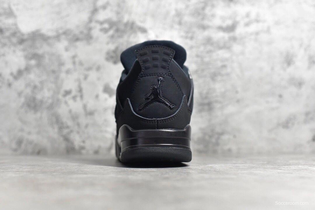 Air Jordan 4 Retro Black