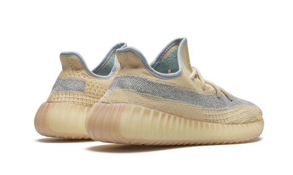 Adidas YEEZY Yeezy Boost 350 V2 Shoes Linen - FY5158 Sneaker WOMEN