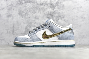 Sean Cliver x NK SB Dunk Low Pro QS