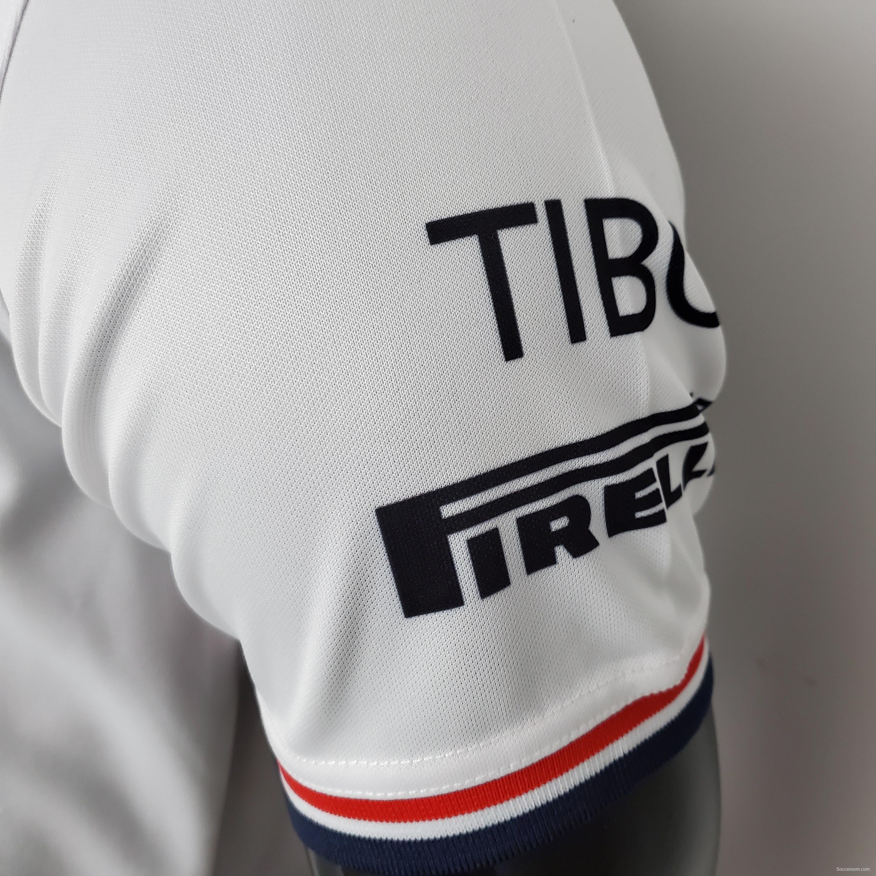 F1 Formula One 2022 Mercedes White S-5XL