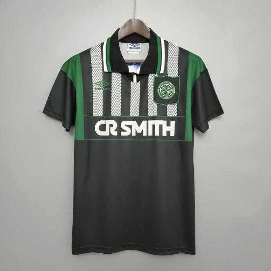 Retro Celtics 94/96 away Soccer Jersey