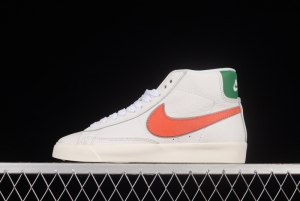 Stranger Things x NIKE Blazer Mid QS HH Trailblazer High Top Casual Sneakers CJ6101-100