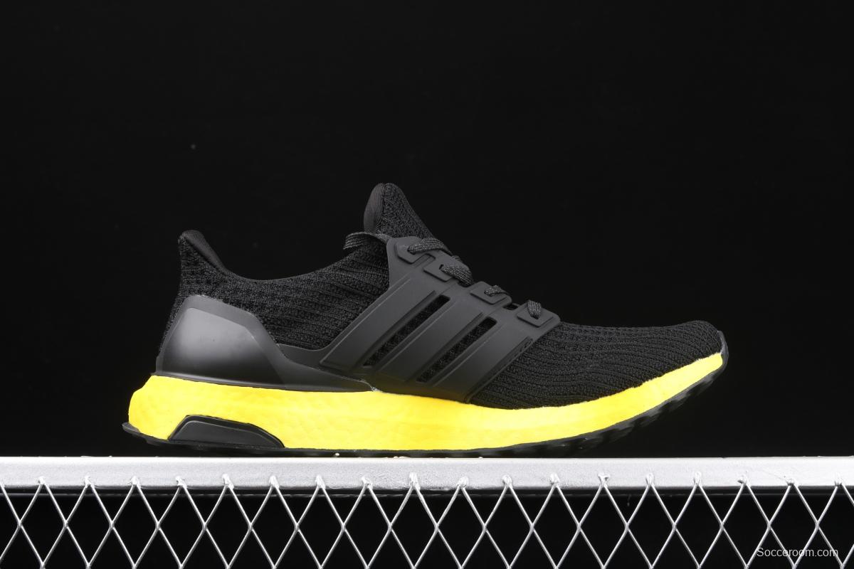 Adidas Ultra Boost FV7280 full palm popcorn breathable running shoes