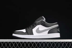 Air Jordan 1 Low low-side cultural leisure sports shoes 553558-040