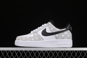 NIKE Air Force 1 low-side sports leisure board shoes BQ8988-108