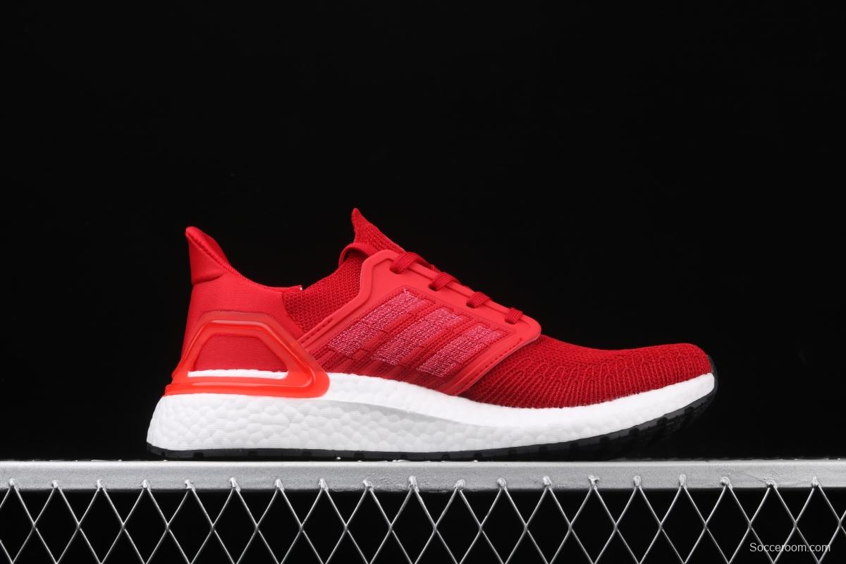 Adidas Ultra Boost 20 Consortium EG0706 North America limits 2019 new sports casual running shoes