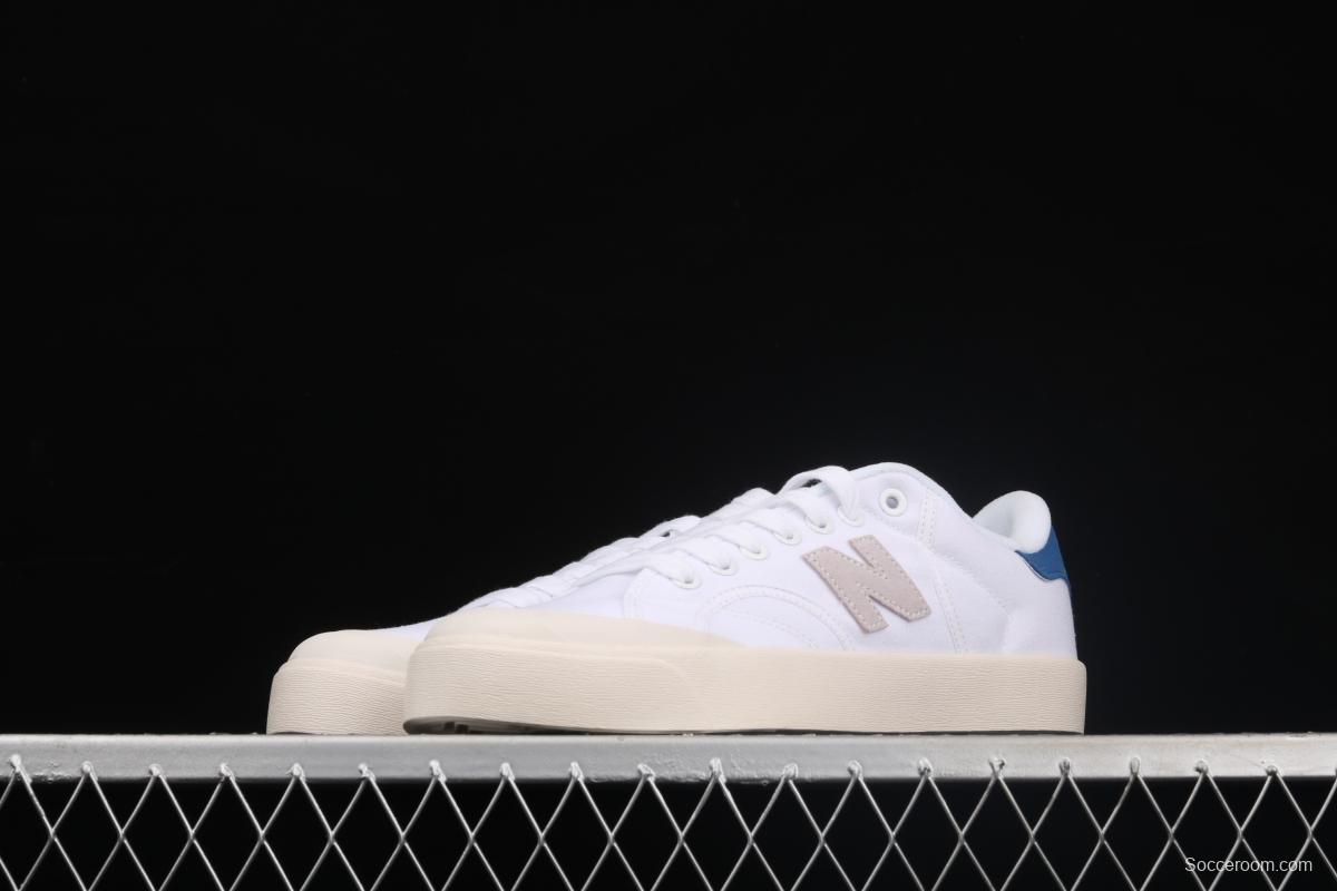 New Balance Proctsen New Bailun retro smile canvas leisure classic campus board shoes PROCTWT