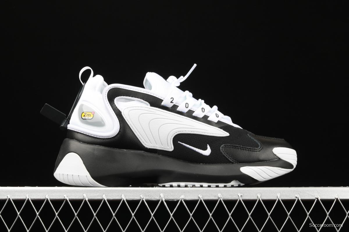 NIKE Zoom 2K/2000 vintage jogging shoes AO0269-003