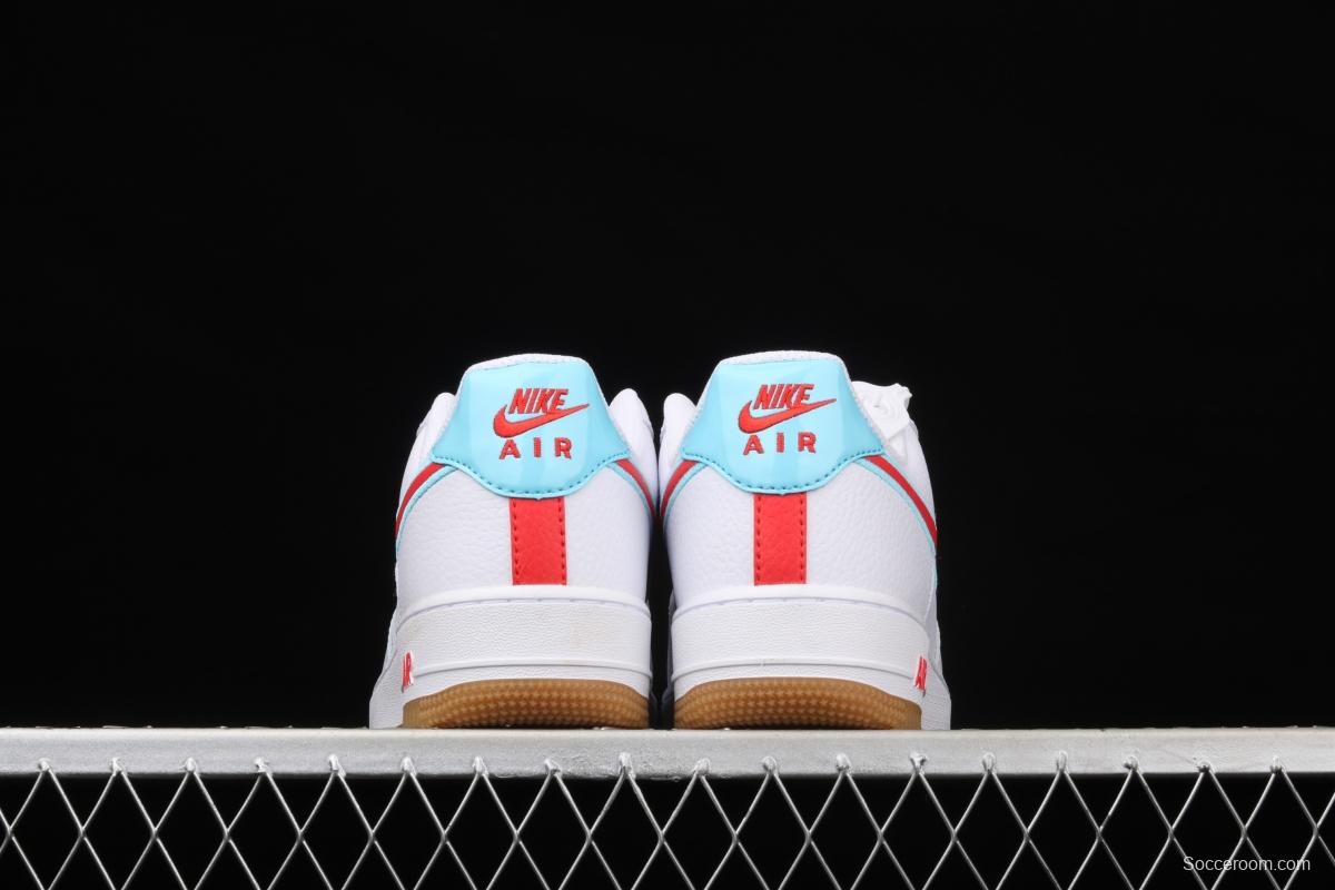 NIKE Air Force 1y07low-top leisure sports shoes DA4660-101,