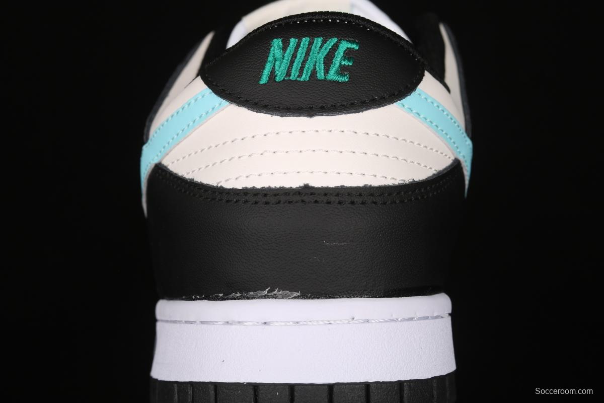 NIKE SB DUNK Low Tiffany Vibes Slam Dunk Series low-top leisure sports skateboard shoes CW1590-003