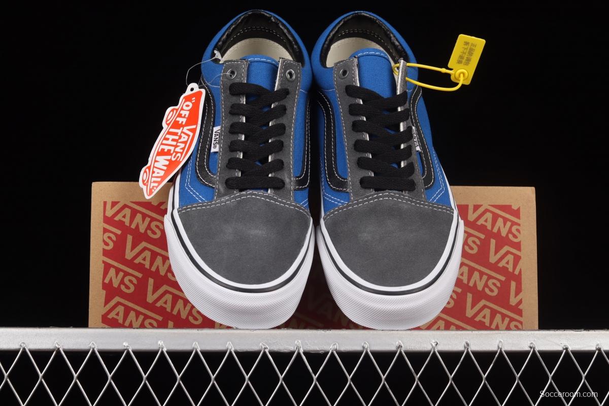 Supreme x Vans Skate Old Skool Vance cooperative low-top casual shoes VN0A51215SC