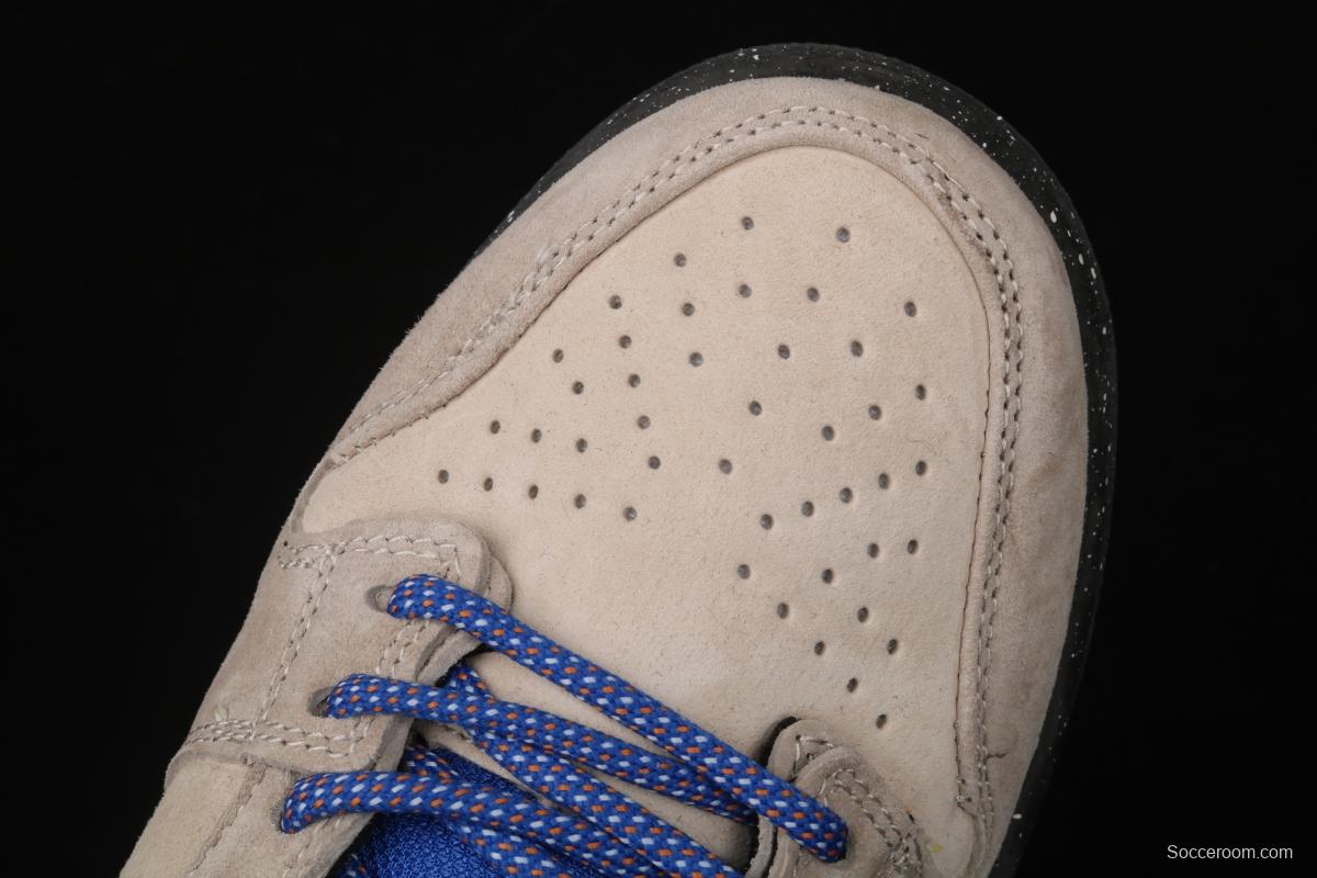 Acapulco Gold x NIKE DUNK SB High 2014 joint style reengraved high top skateboard shoes 313171-207,