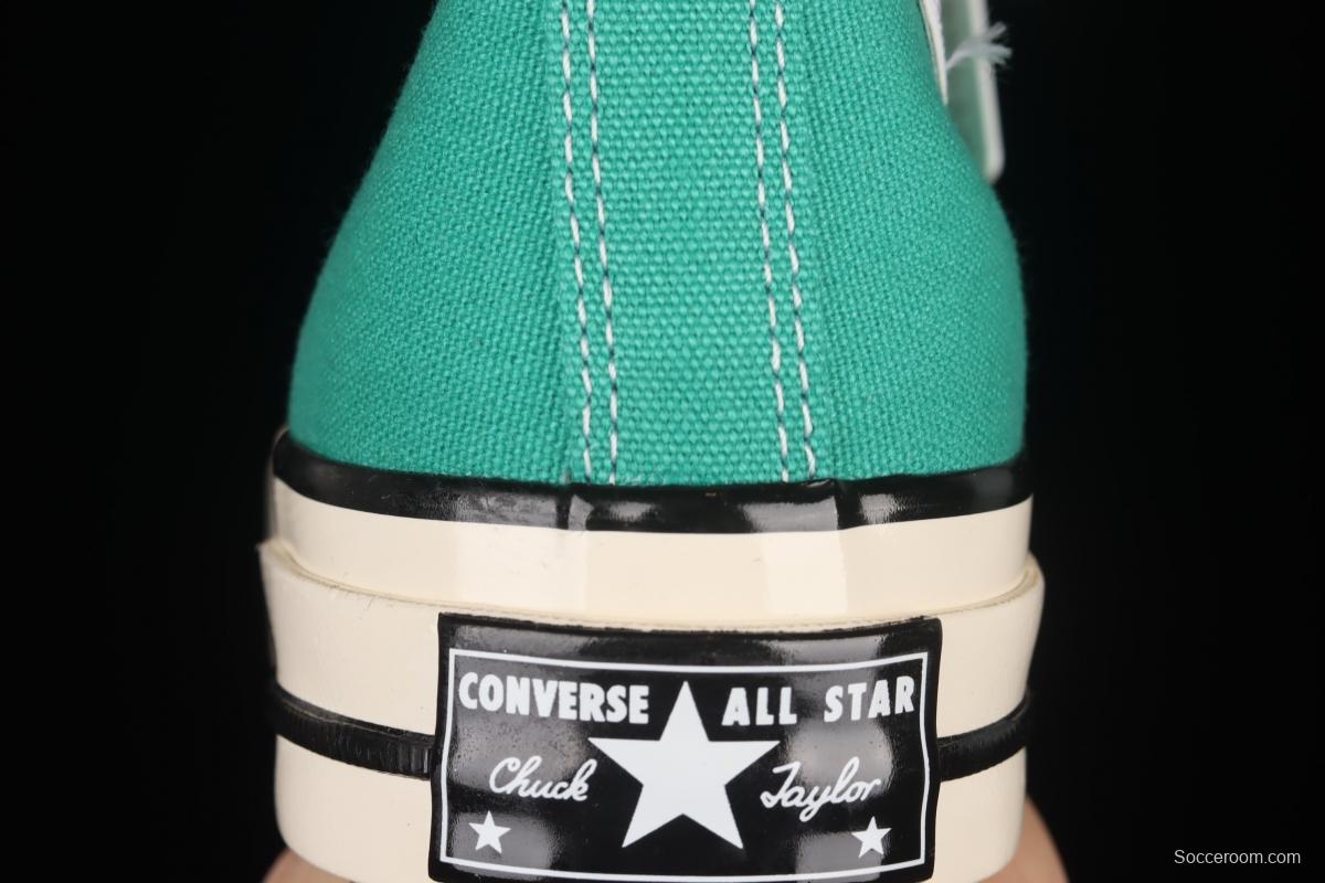 Converse 1970s evergreen high-top vulcanized casual shoes 170089C