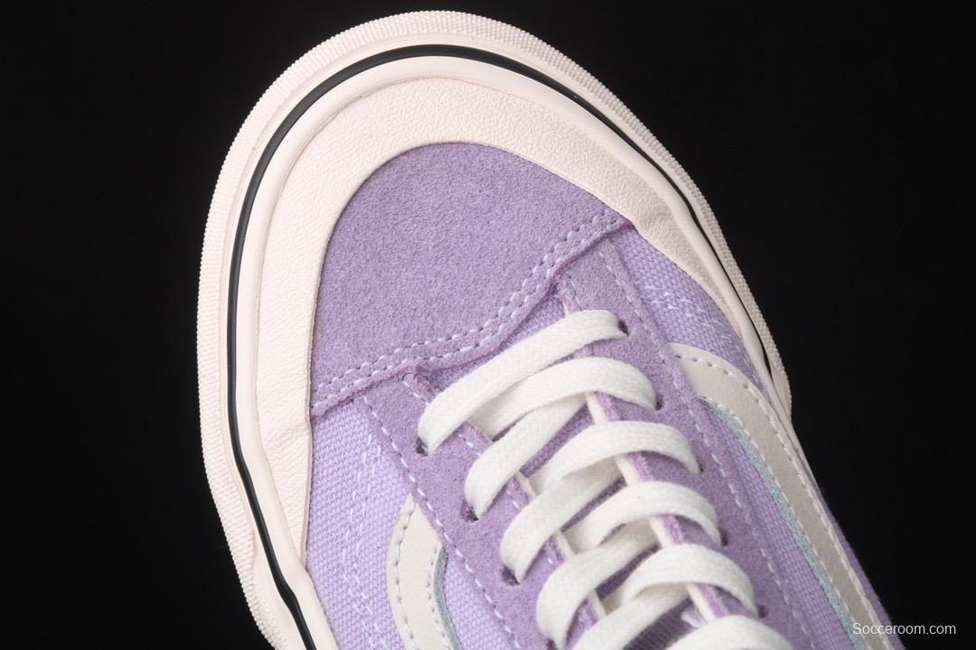 Vans Style 36 Decon SF taro purple half moon Baotou killer whale VN0A3023SJ1