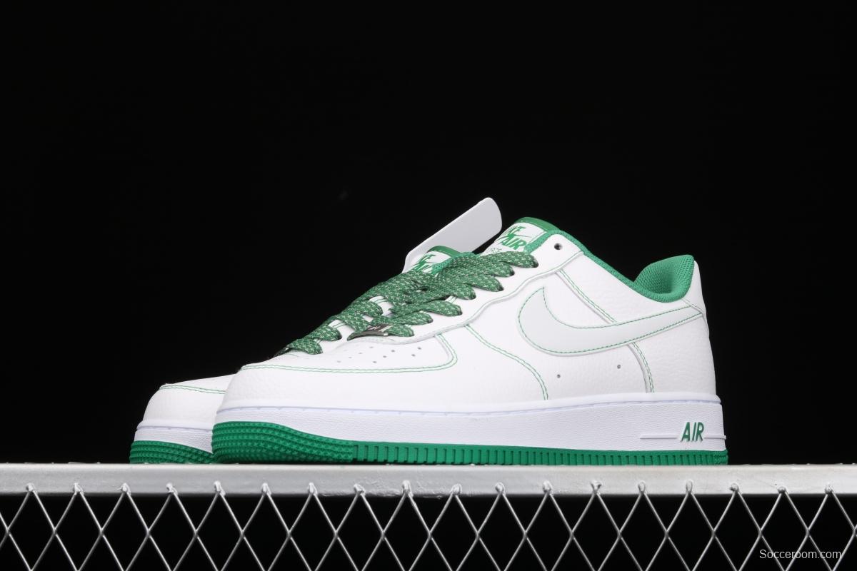 NIKE Air Force 1 SU19 3M reflective low-top casual board shoes CN2896-103