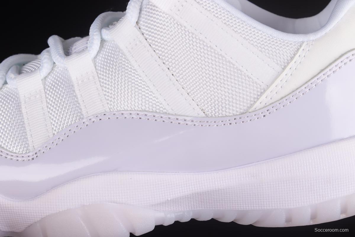 Air Jordan 11 Low Pure Violet 1 1 Violet AH7860-101