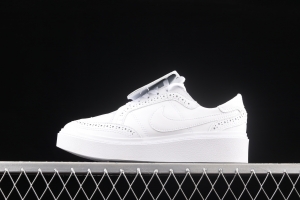 PEACEMINUSONE x NIKE Kwondo 1 GD joint series PEACEMINUSONE3.0 casual board shoes DH2482-100