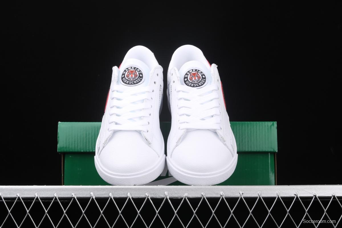 Stranger Things x NIKE Blazer Low QS HH Strange things Co-named Trail Blazers Leisure Board shoes AV3028-105