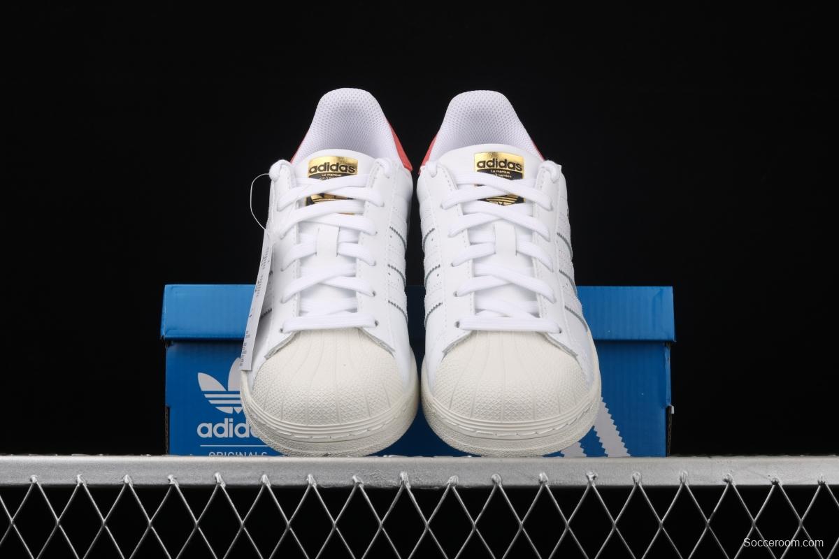 Adidas Originals Superstar FW8354 shell head casual board shoes