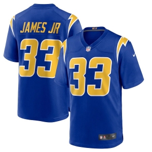 Men's Derwin James Royal 2nd Alternate Player Limited Team Jersey