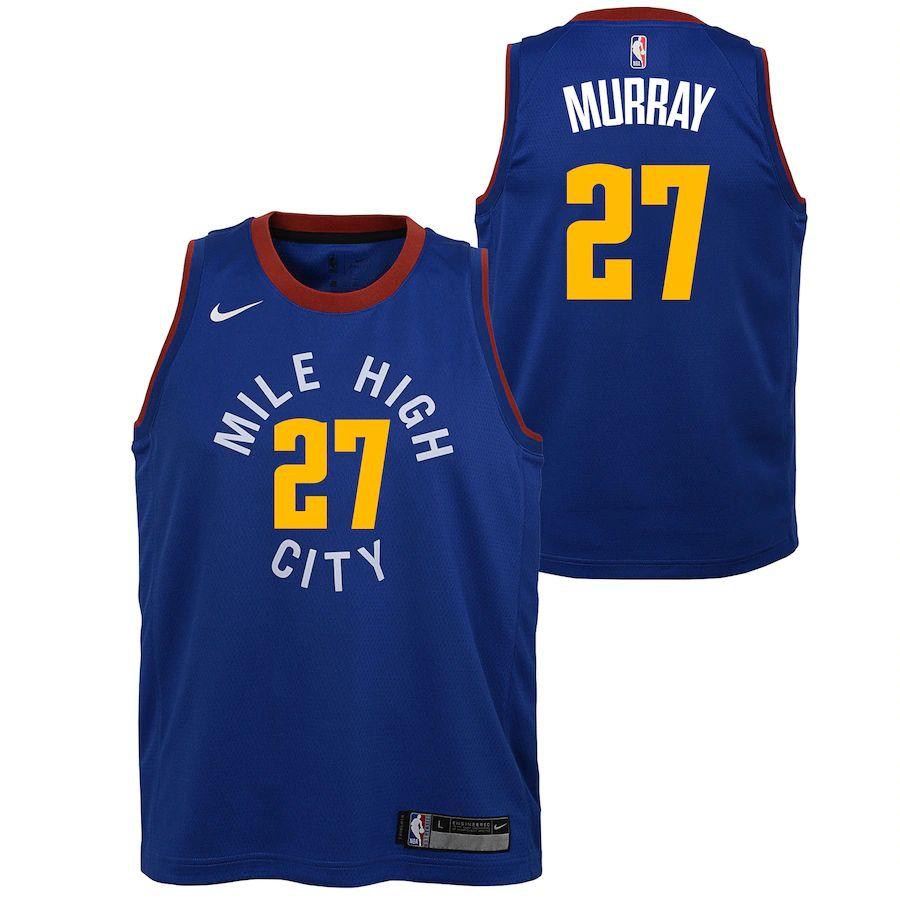 Statement Club Team Jersey - Jamal Murray - Youth