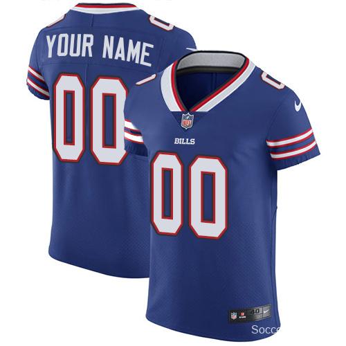 Men's Customized Team Color Elite Team Jersey