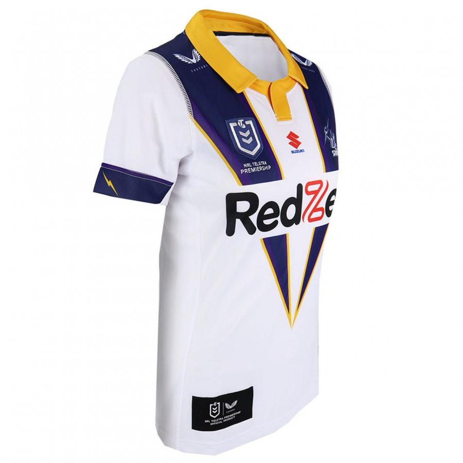 Melbourne Storm 2021 Mens Heritage Rugby Jersey