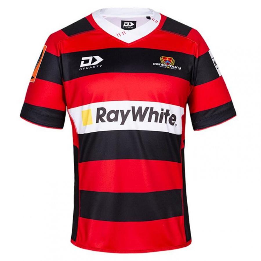 Canterbury 2020 Mens Home Rugby Jersey