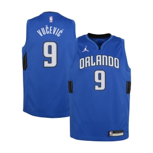 Statement Club Team Jersey - Nikola Vucevic - Mens