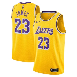 Icon Club Team Jersey - LeBron James - Mens