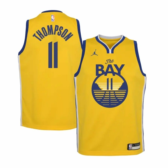 Statement Club Team Jersey - Klay Thompson - Youth