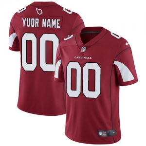 Men's Cardinal Custom Limited Team Jersey