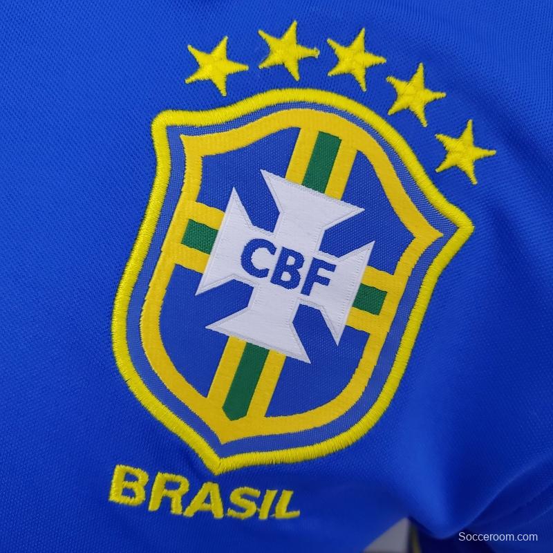 2022 POLO Brazil Pre-match Blue