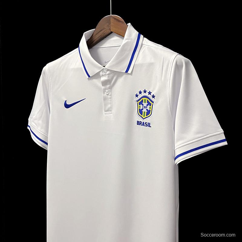 22/23 POLO Brazil White 