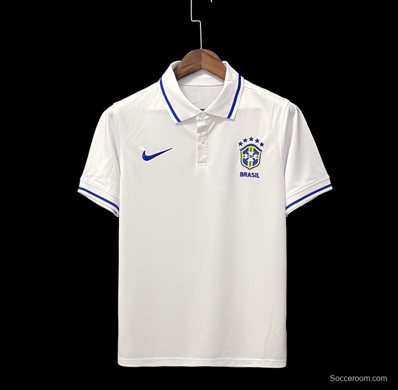 22/23 POLO Brazil White 