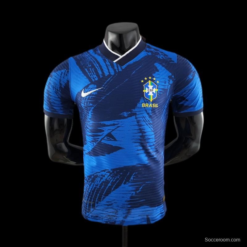 Player Version 2022 Brazil Classic Blue