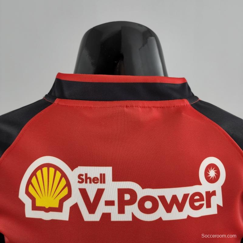 2022 F1 Redbull Tops  #0012