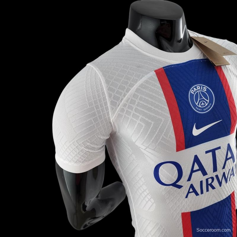 Player Version 22/23 PSG Third Soccer Jersey