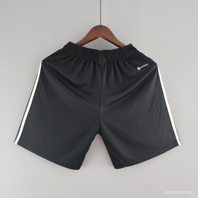 22/23 Atletico Mineiro Shorts Black