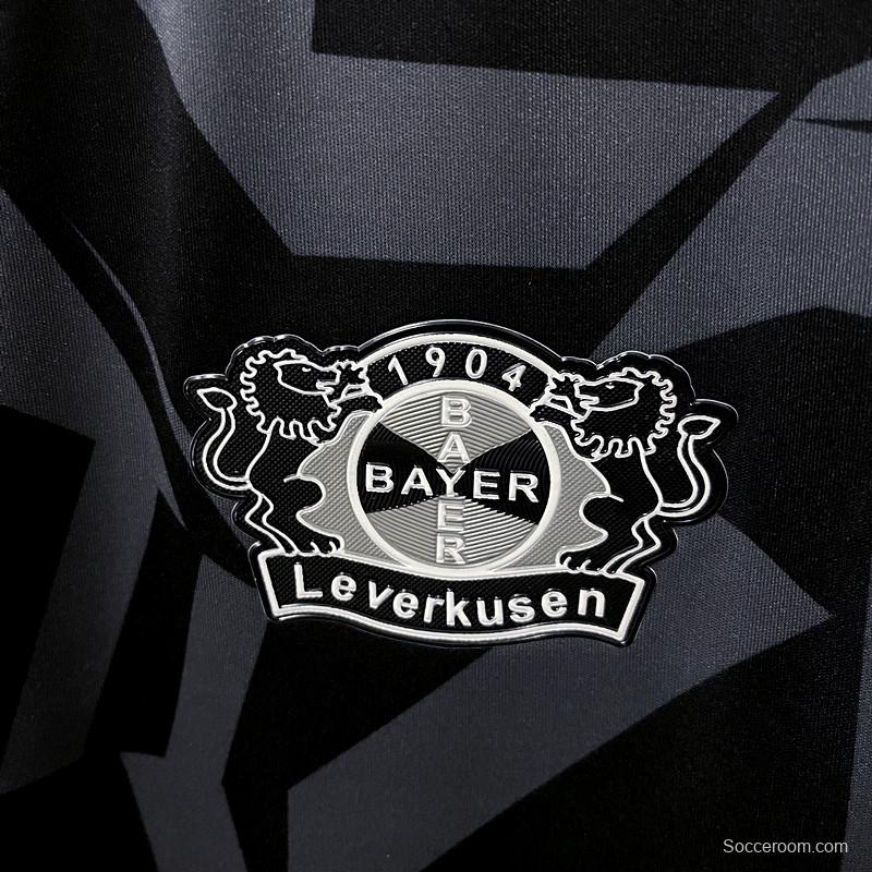 22/23 Bayer 04 Leverkusen Away Soccer Jersey