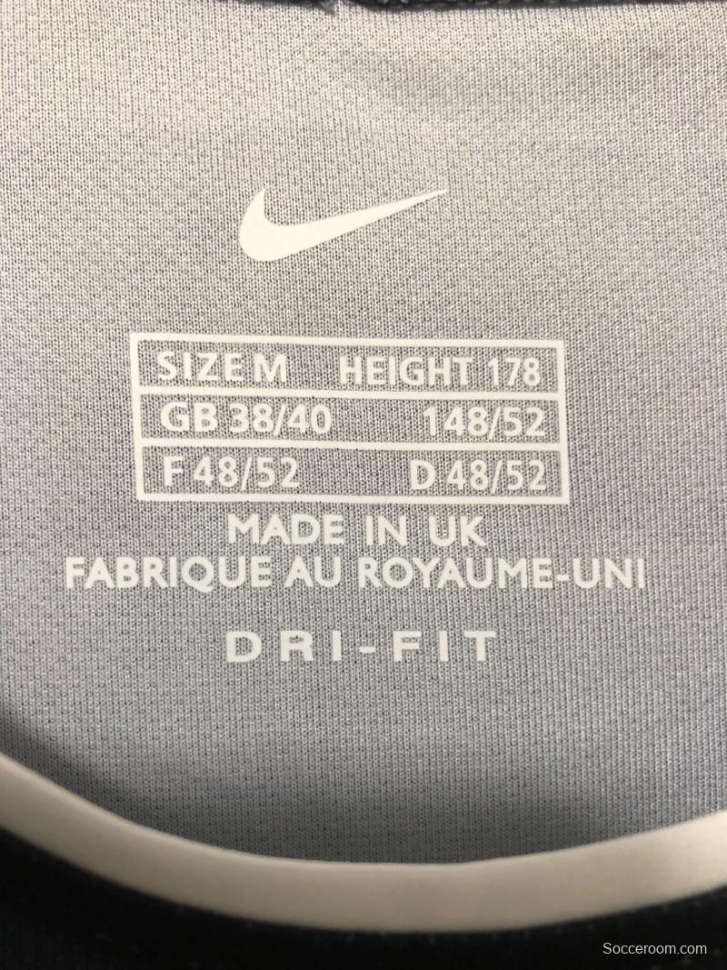 Retro 01/02 PSG Third Soccer Jersey