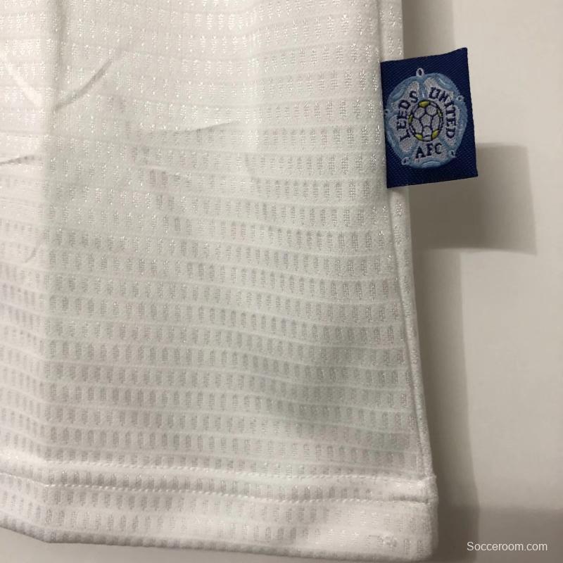 Retro 95/96 Leeds United Home Jersey