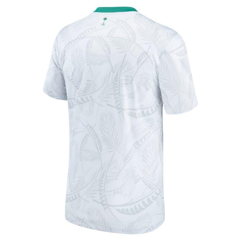 2022 Saudi Arabia Home Jersey