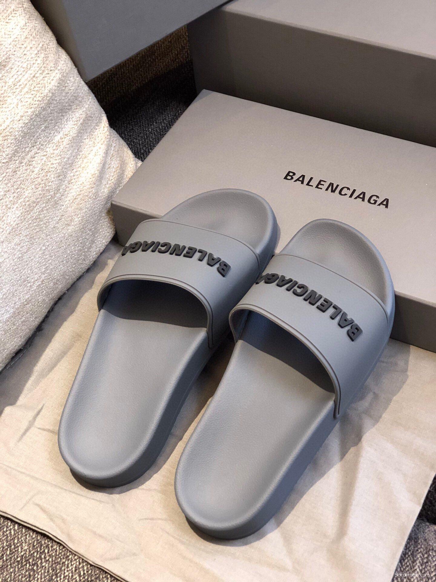 8 Color Men/Women Balenciaga Slipper Item 6809