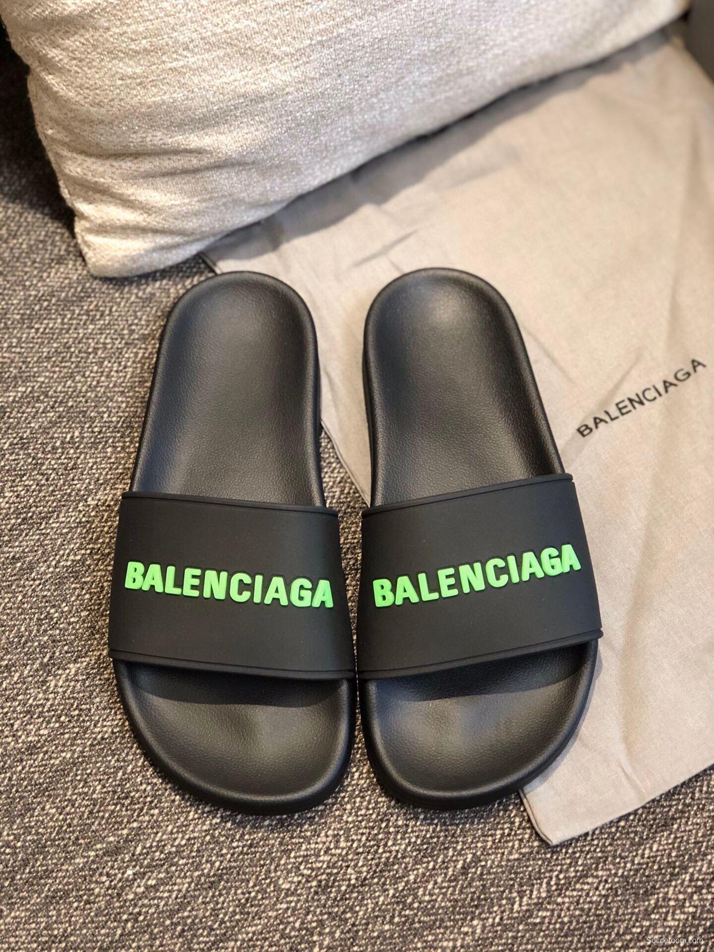 8 Color Men/Women Balenciaga Slipper Item 6809