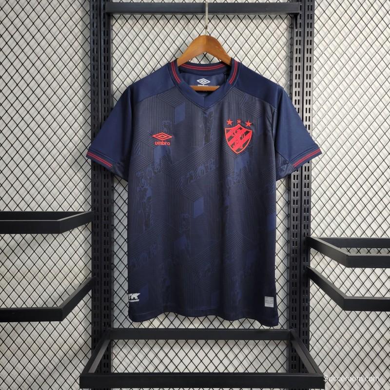 22-23 Recife Navy Third Jersey