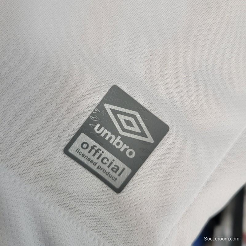 23-24 Santos Home Jersey