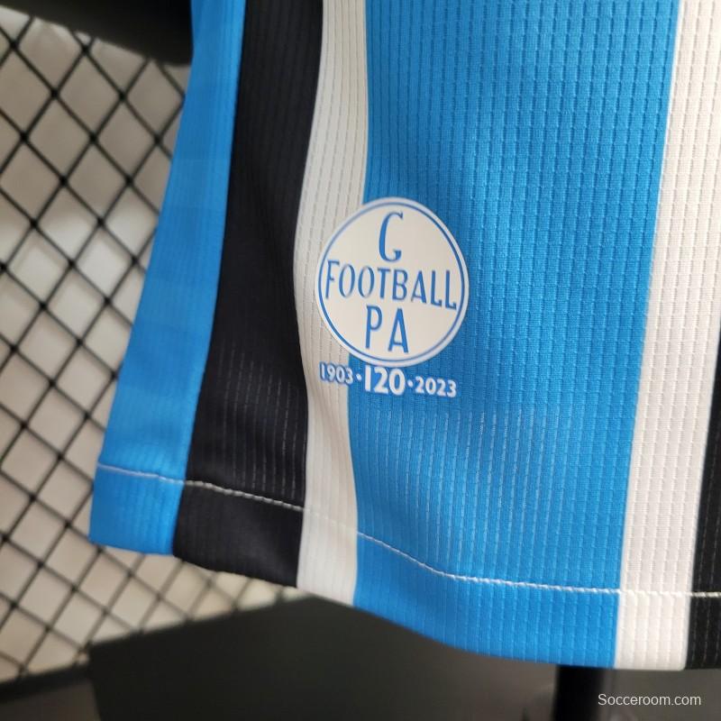 Player Version 23-24 Gremio Home Jersey