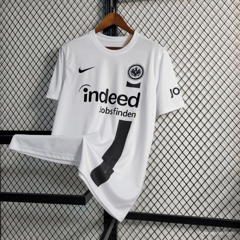 23-24 Eintracht Frankfurt Special Edition Jersey