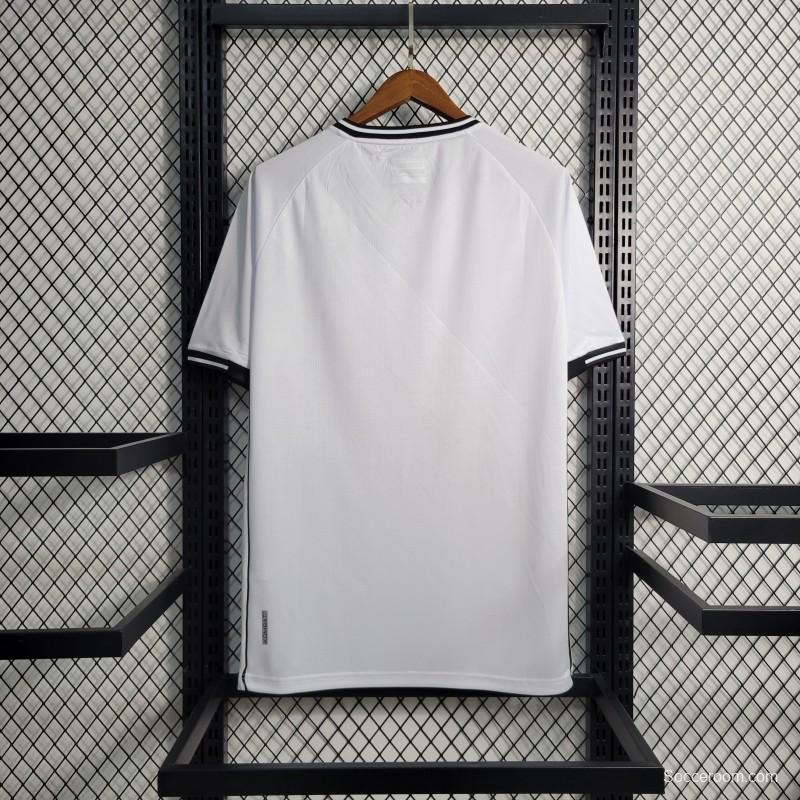 Retro 21-22 Vasco Da Gama Special Edition White Jersey